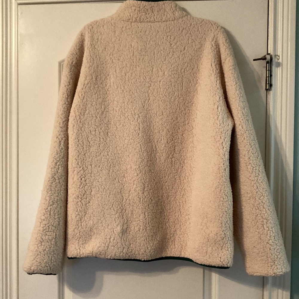 Men’s Sherpa LEGO jacket size Large - Picture 3 of 5